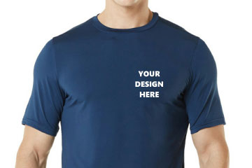 Personalised Workwear + T-Shirt Printing