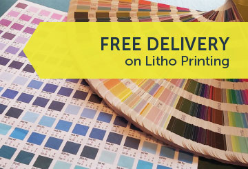 Litho + Digital Printing